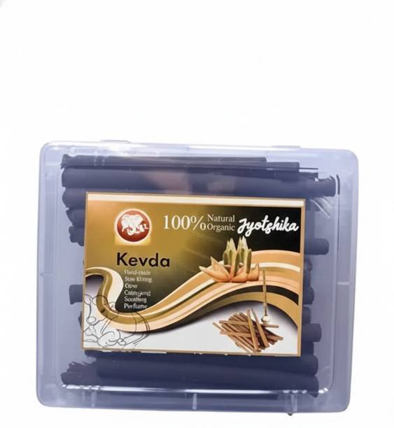br store Kevda Dhoop Sticks – 100% Natural & Organic – With Desi Cow Dung. Floral Dhoop