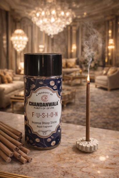 Chandanwala CHWGH5544 Floral Dhoop