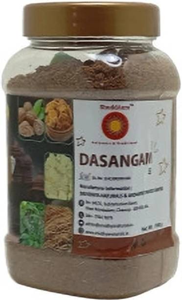 srividhya Dasangam Dhoop Powder – Traditional Herbal Fragrance for Pooja & Meditation Dhoop