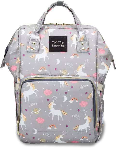 Tip 'n' Top Premium Travelling Diaper Backpack for Kids Diaper Bag