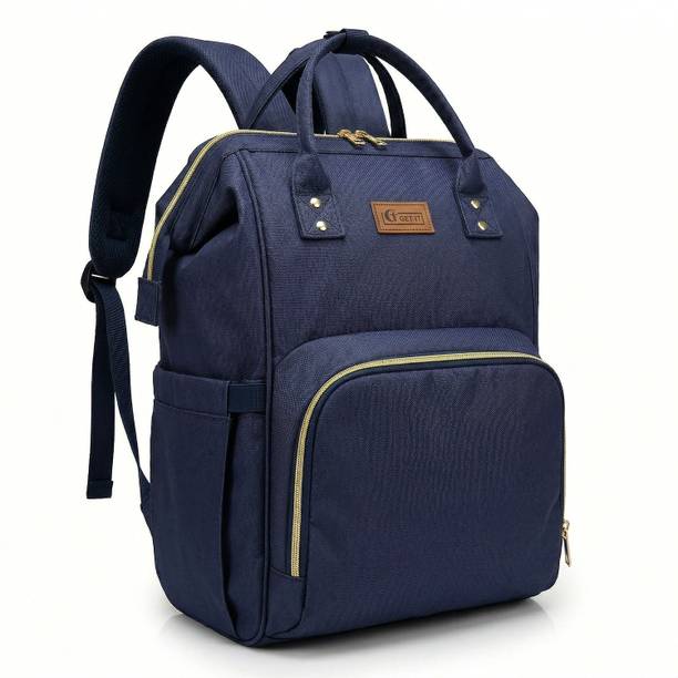 Get IT Mother Diaper Bag, Multi Pocket Water Resistant, Hospital Bag Mom Warranty Mother Diaper Bag