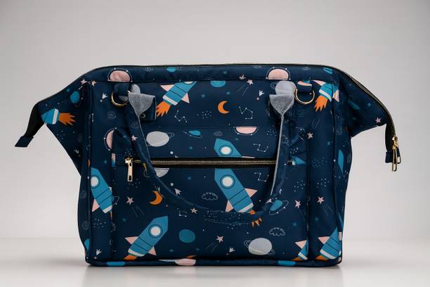 Tip 'n' Top Baby Diaper Bag 3 in 1 carrying Style Diaper Handbag Maternity Hospital Bag