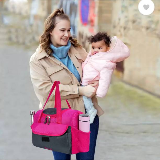 bayo 20L Nursing Maternity Tote mother Nappy Changing Travel Shoulder Baby Diaper Bag