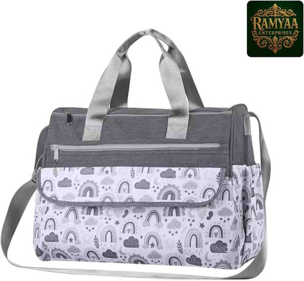 Ramyaa Enterprises Baby Diaper Bag Kids Travelling Bag Diaper bag