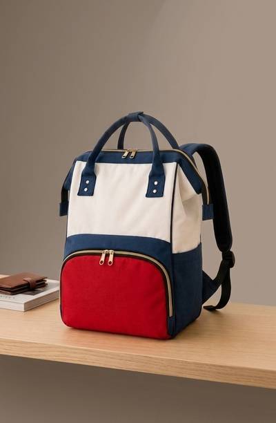 Prisha World Small 20 L baby backpack diaper bag maternity bag Backpack