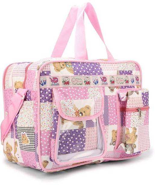 Alivea Baby Diaper Nappy Changing Baby Diaper Bag Diaper bag