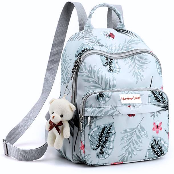 MotherLike Diaper Bag for Mothers for Travel | Mini Baby Bag | Hospital Maternity Bag Mini Diaper Bag