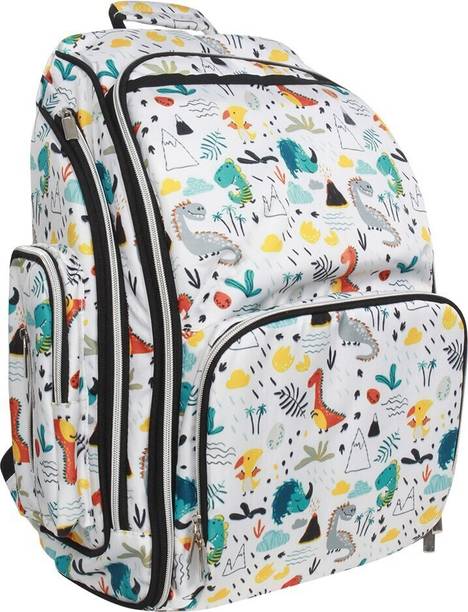 PrettyKrafts Diaper Bag/Diaper Backpack for Mothers/Perfect Maternity Bag for Travel and Outdoors Multi Pockets Backpack, Diaper Backpack