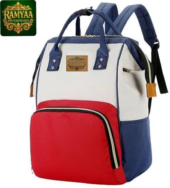 ramyaa outing made easy with new borns diaper bag