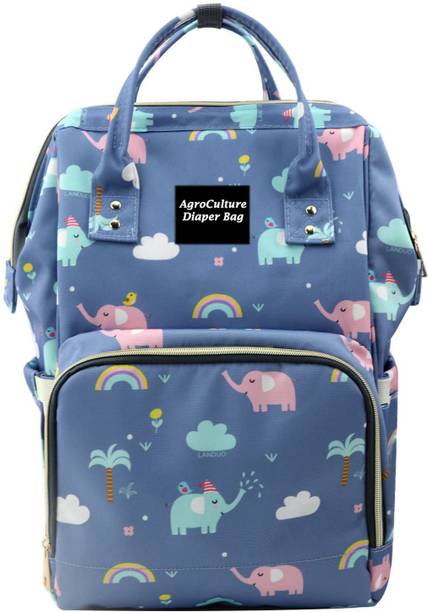 AgroCulture Premium Baby Diaper Travel Bag Diaper Bag