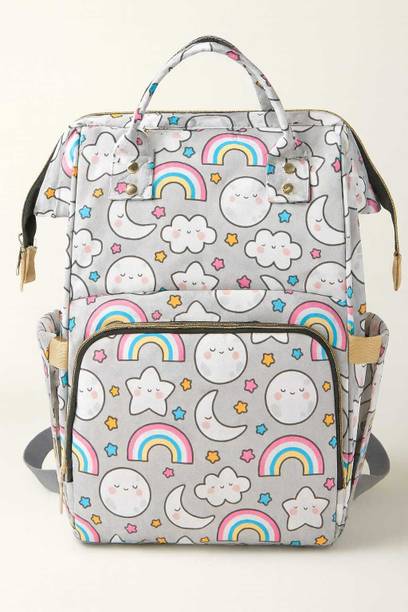 AgroCulture Premium Maternity Baby Bag | Stylish, Spacious & splash proof Diaper Backpack Diaper Bag