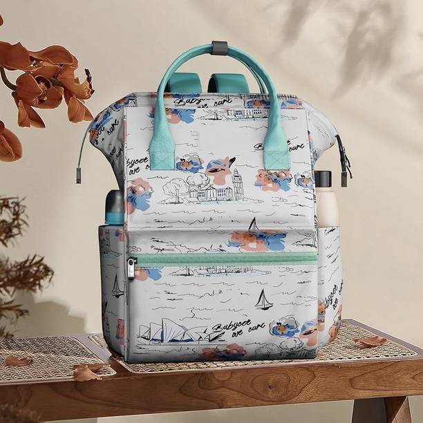 Zencrafit kids Travel Shoulder/Handbag organizer Maternity Multifunctional Backpack diaper bag