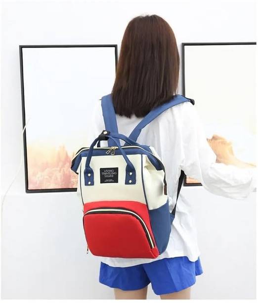 Drashti villa Babies Diaper Bags Baby Diaper Bag
