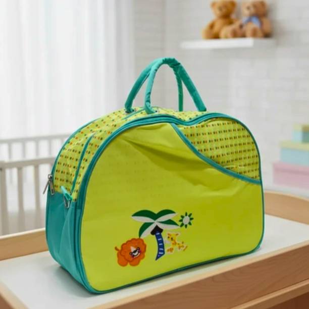 VKW D Bag Baby Travel Essentials Organizer (PINK) BAGPACK