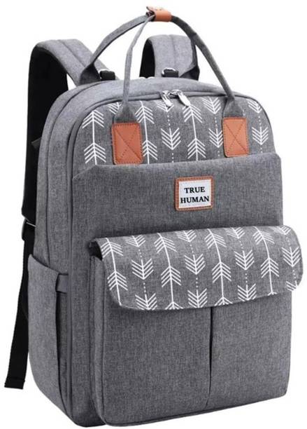 True Human Designer Multipurpose Baby Diaper Bag, Mothers Maternity Bags Diaper bag