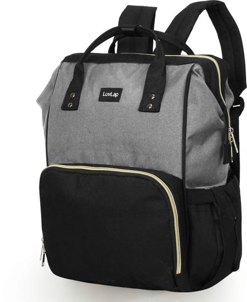 LuvLap Multifunctional Waterproof Diaper Bag-Backpack Cum Tote bag / Travel bag Diaper Bag