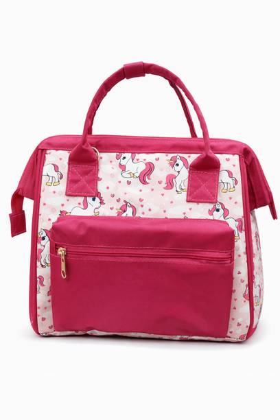 ZAMZAM pink Baby Diaper Bag Baby Diaper Bag