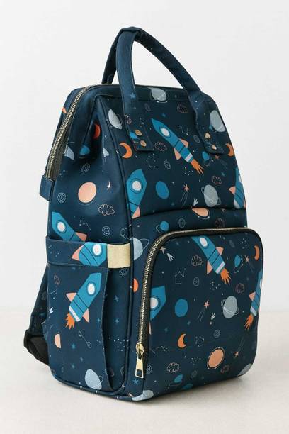 Tip 'n' Top Baby Diaper Bag Infant Essential Organiser Insulated Bottle Storage Diaper bag