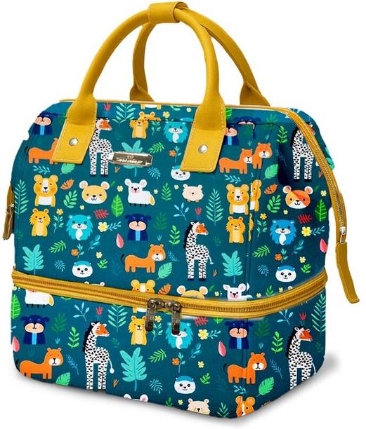 StarAndDaisy Diaper Bag for Mothers, Baby Diaper Backpack with Spacious Compartment Mothers Maternity Bags for Travel Diaper Backpack