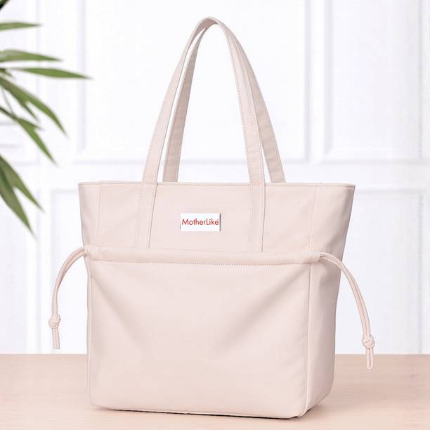 MotherLike Diaper Tote Bag for Mothers for Travel Tote Diaper Bag