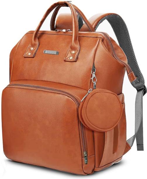 StarAndDaisy Premium Baby Diaper Bag Spacious, Waterproof Backpack with Multiple Pockets Mothers Maternity Bags for Travel Diaper Backpack