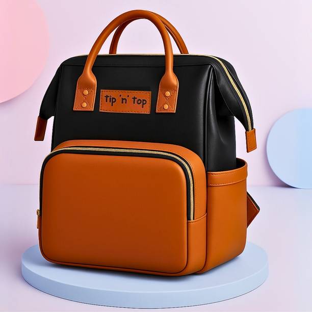 Tip 'n' Top Premium Maternity Baby Travelling Bag Stylish, Spacious Baby Backpack Diaper Bag