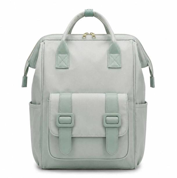 MforMingle Baby Diaper Bag Waterproof Multi Pocket Travel Backpack for Moms & Dads Diaper Backpack