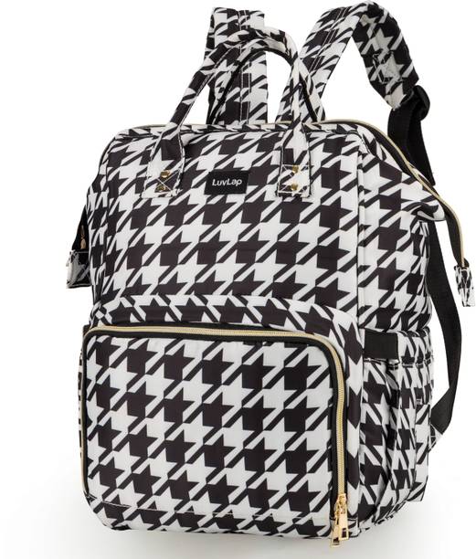 LuvLap Multifunctional Waterproof Diaper Bag-Backpack Cum Tote bag / Travel bag Diaper Bag