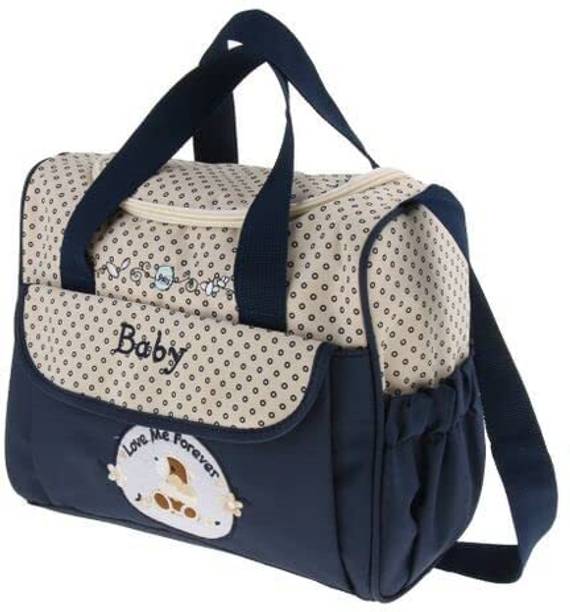 COFP Baby Diaper Handbag Baby Nursing Diaper Tote Bag Mother's Travel Waterproof Bag Baby Diaper Bag