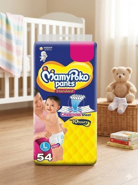 MamyPoko 3 - L 54 - L