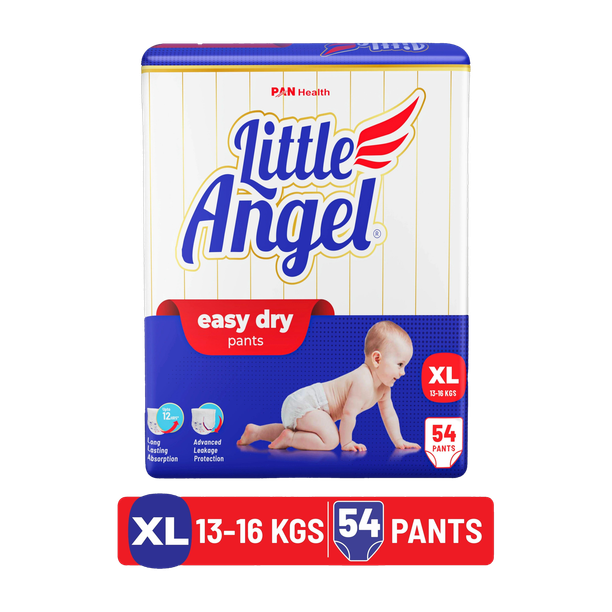 Little Angel Easy Dry - XL