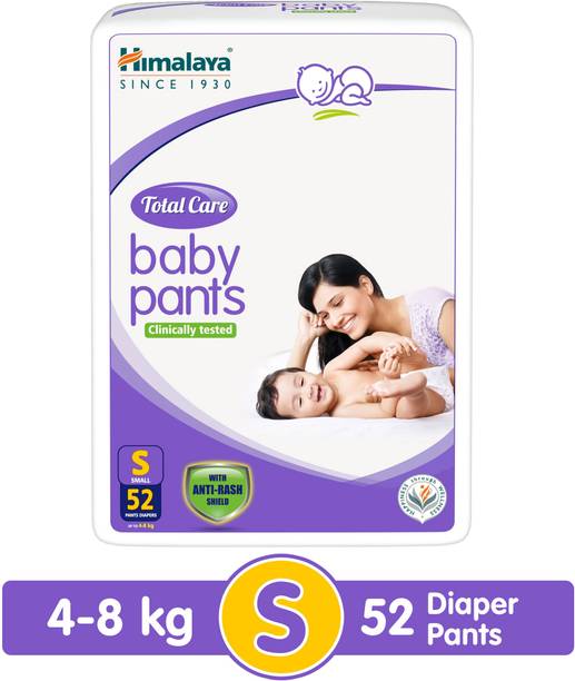 HIMALAYA Total Care Baby Pants - S