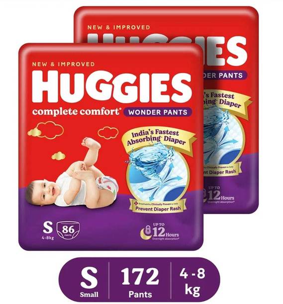 Huggies Wonder Pants S86 (pack of 2) - S
