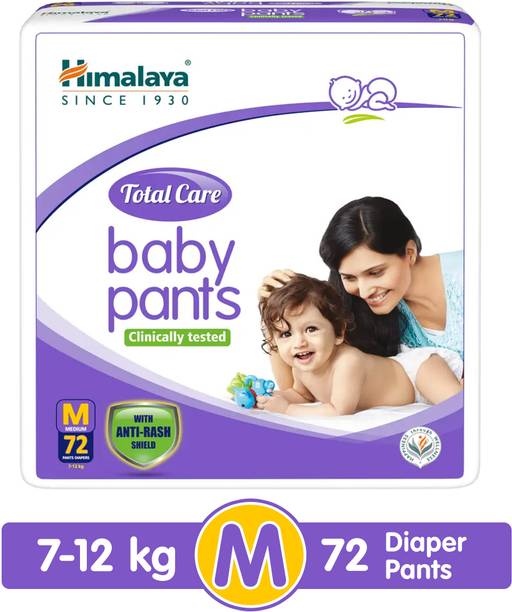 HIMALAYA Total Care Baby Pants - M
