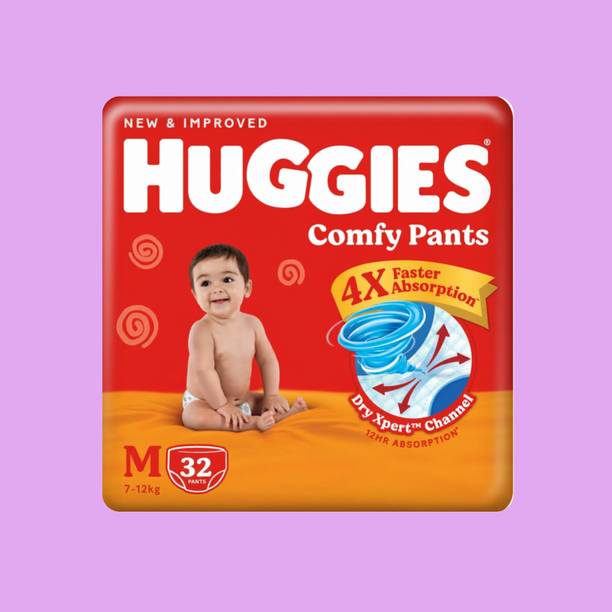 Huggies SOFT BELT - M