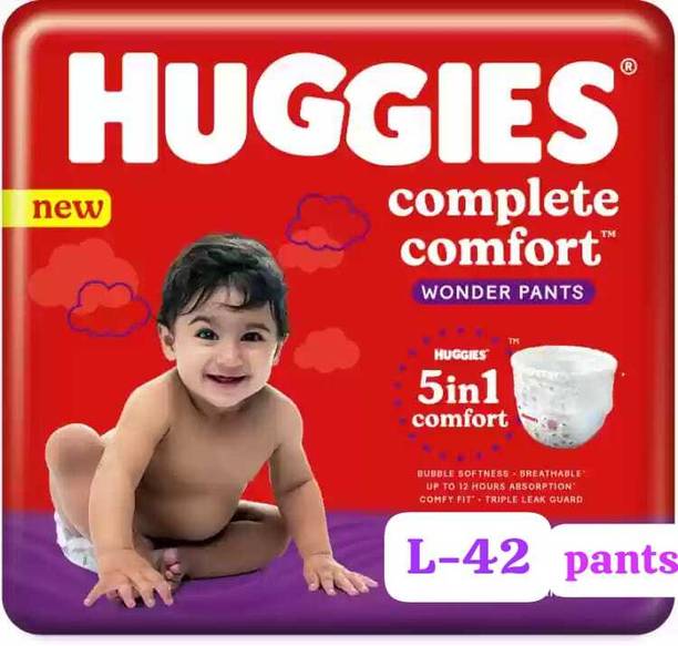 Huggies WONDER PANTS L 42-AW34 - L