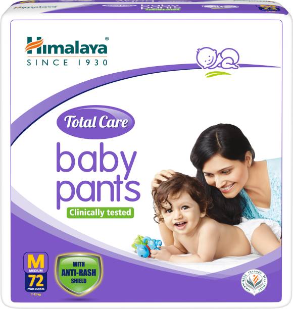 HIMALAYA Total Care Baby Pants - M
