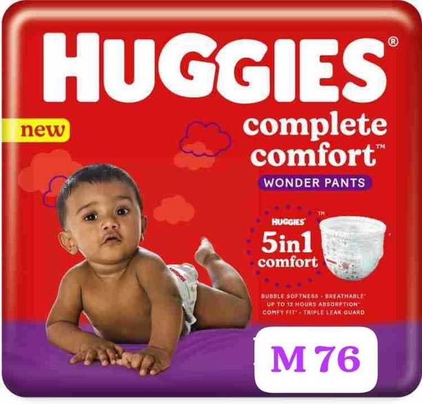 Huggies WONDER PANTS M 76-GD16 - M