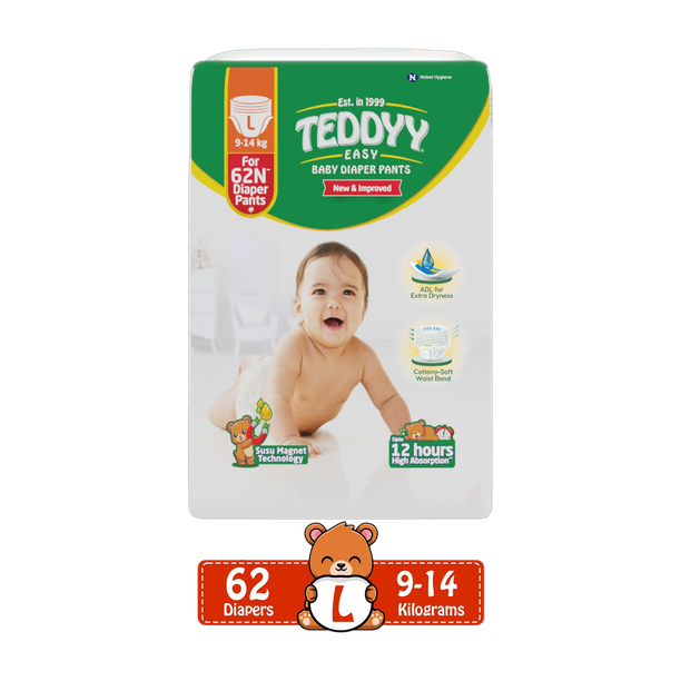 TEDDYY Easy - L