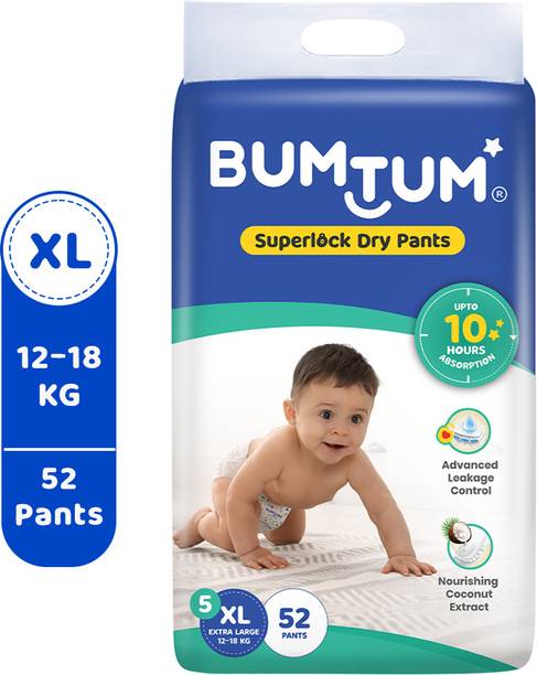 BUMTUM Superlock Dry - XL