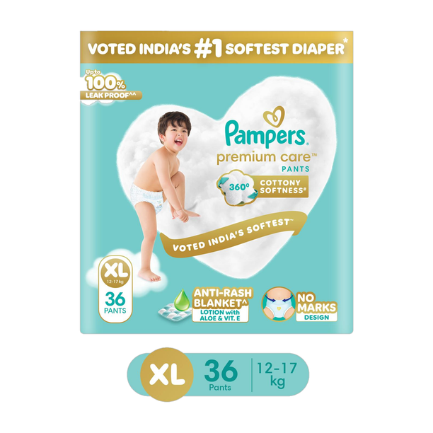 Pampers Premium Care - XL