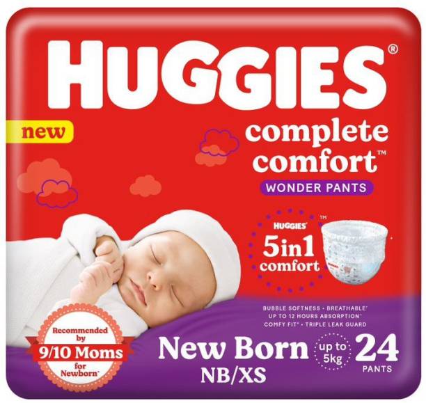 Huggies Wonder Pants - XS