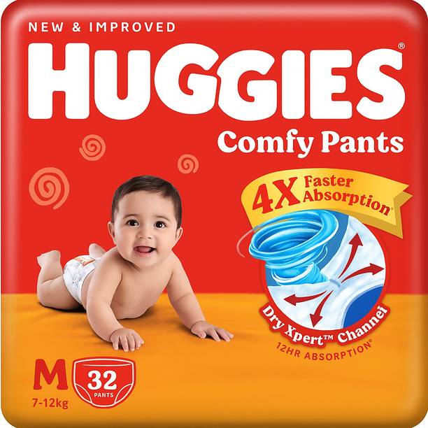 Huggies COMPLATE COMFORT WONDER PANTS - M