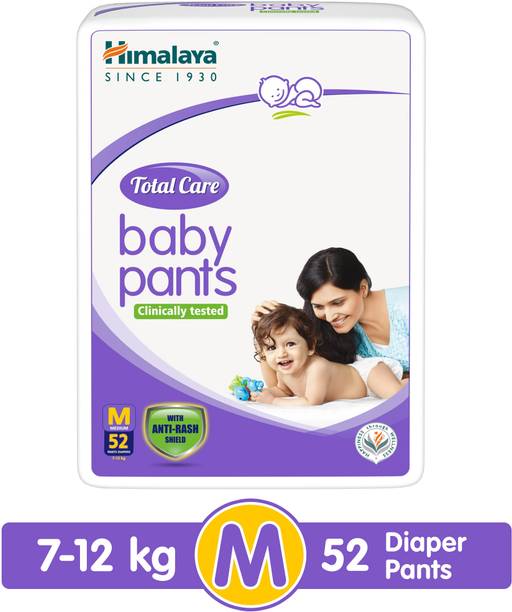 HIMALAYA Total Care Baby Pants - M