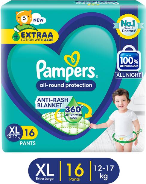Pampers Diaper Pants - XL