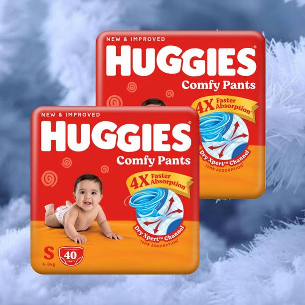 Huggies Large Absorbing Capacity - S