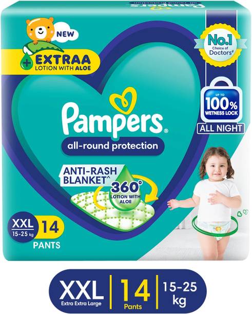 Pampers Diaper Pants - XXL