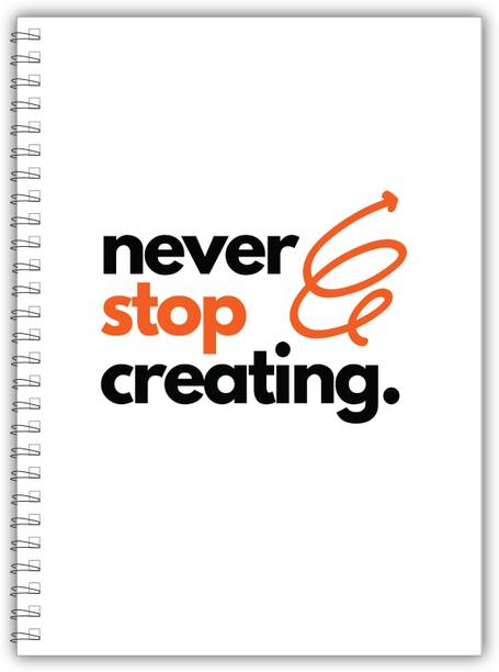 TimeWise Daily Planner Minimalist Schedule your Day Journal A5 Planner Unruled 140 Pages