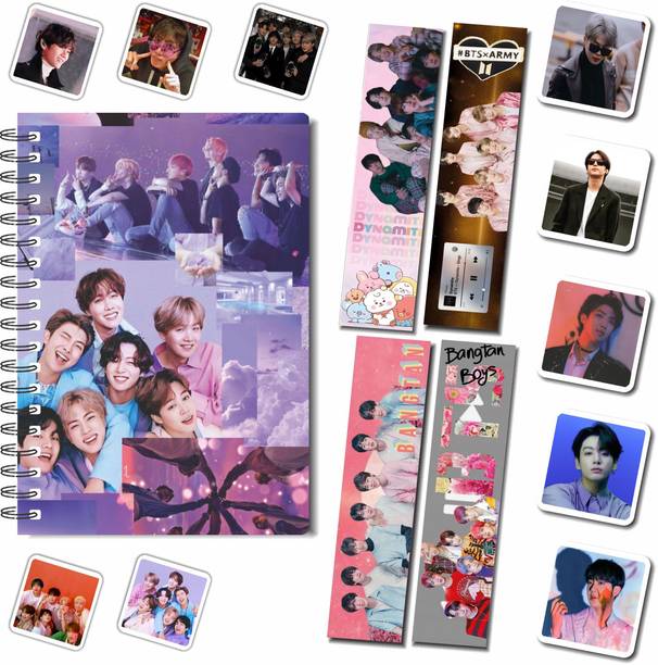 craft maniacs LATEST 2023 FREEBIE COLLECTION A5 Note Book RULED 160 Pages