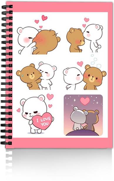 DI-KRAFT Handmade A5 Diary Unruled 160 Pages